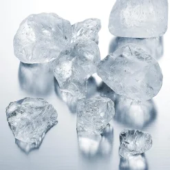 Glace Pilée Déco En Verre, 1 Kg-DecoWoerner Outlet