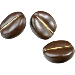 Grains De Café Déco XXL Aliment Factice 15 Cm-DecoWoerner Online