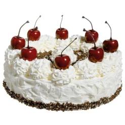 Gâteau à La Crème Et Au Kirsch 20 Cm Ø-DecoWoerner Discount