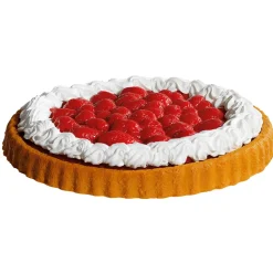 Gâteau Aux Fraises Alimentaire Faux 27 Cm Ø-DecoWoerner Hot