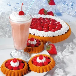 Gâteau Aux Fraises Alimentaire Faux 27 Cm Ø-DecoWoerner Hot