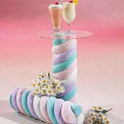 Guimauve XXL Aliment Factice 50 Cm-DecoWoerner Online