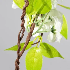 Guirlande Artificielle De Fleurs De Cerisier 110 Cm-DecoWoerner Discount