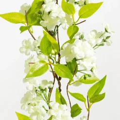 Guirlande Artificielle De Fleurs De Cerisier 110 Cm-DecoWoerner Discount