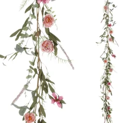 Guirlande Artificielle De s D'eucalyptus 183 Cm-DecoWoerner Clearance