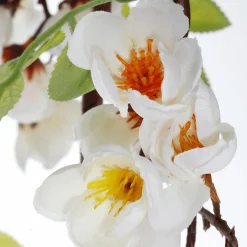 Guirlande Artificielle De Fleurs De Cerisier 140 Cm-DecoWoerner New