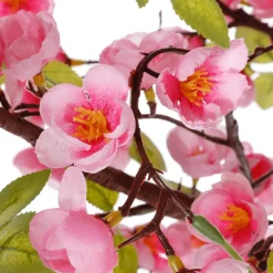Guirlande Artificielle De Cerisiers En Fleurs 140 Cm-DecoWoerner New