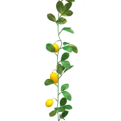 Guirlande Artificielle De Citrons 180 Cm-DecoWoerner Sale