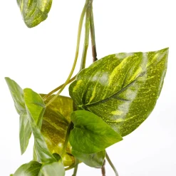 Guirlande Artificielle De Lierre Et De Pothos 170 Cm Jaune-DecoWoerner Online