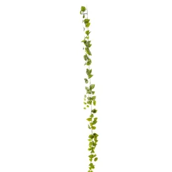 Guirlande Artificielle De Lierre Et De Pothos 170 Cm Jaune-DecoWoerner Online
