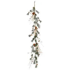 Guirlande Décorative Mix Pin 15x145 Cm-DecoWoerner
