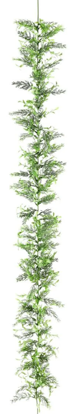 Guirlande De Buis Et Cyprès, Long. 170 Cm-DecoWoerner Clearance