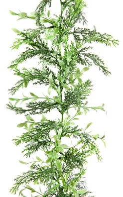 Guirlande De Buis Et Cyprès, Long. 170 Cm-DecoWoerner Clearance