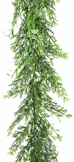 Guirlande De Buis Et Cyprès, Long. 170 Cm-DecoWoerner Clearance