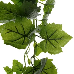 Guirlande De Feuilles De Vigne Artificielle e, 160 Cm-DecoWoerner Sale