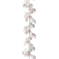 Guirlande De Fleurs De Cerisier Déco s, 180 Cm-DecoWoerner