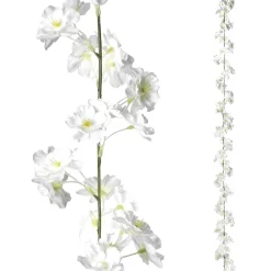 Guirlande De Fleurs De Cerisier Déco hes, 180 Cm-DecoWoerner Online