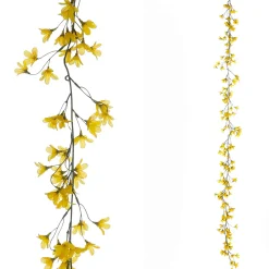 Guirlande De Forsythias Artificiels 180 Cm-DecoWoerner New