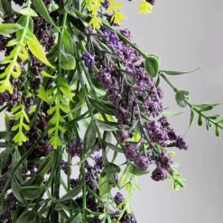 Guirlande De Lavande Artificielle, Long. 135 Cm-DecoWoerner Hot