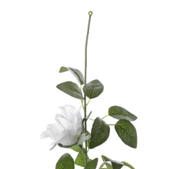 Guirlande De Roses Artificielles 180 Cm, hes-DecoWoerner Hot