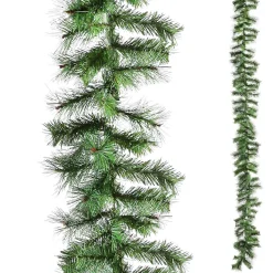 Guirlande De Sapin Artificielle PE, 270 Cm-DecoWoerner New