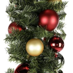 Guirlande De Sapin Artificiel à Décorer Soi-même-DecoWoerner Online