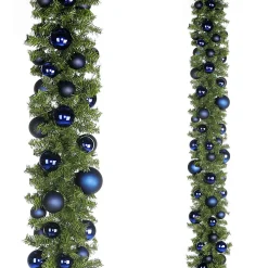 Guirlande De Sapin Artificielle Sans Lumière à Décorer Soi-même-DecoWoerner Best