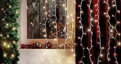 Guirlande De Sapin Basic, LED 270 Cm, Ø 17 Cm-DecoWoerner Sale