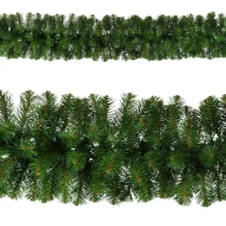 Guirlande De Sapin Deluxe 270 Cm, Ø 30 Cm-DecoWoerner Sale