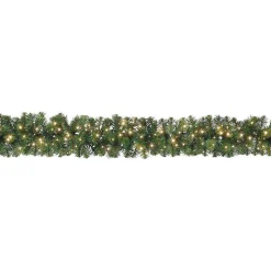 Guirlande De Sapin Deluxe, LED, 270 Cm, Ø 25 Cm-DecoWoerner Discount
