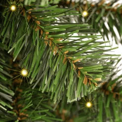 Guirlande De Sapin Deluxe, LED, 270 Cm, Ø 30 Cm-DecoWoerner Discount