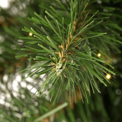 Guirlande De Sapin Deluxe, LED, 270 Cm, Ø 30 Cm-DecoWoerner Discount