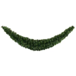 Guirlande De Sapin Facon Standard 400 Cm, Ø 50 Cm-DecoWoerner Sale