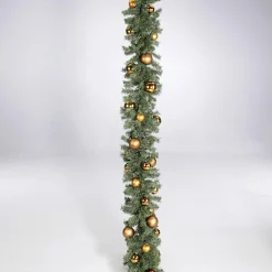 Guirlande De Sapin Standard 270 Cm, Ø 25 Cm-DecoWoerner Clearance