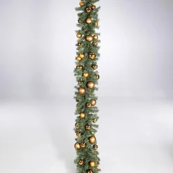 Guirlande De Sapin Standard 270 Cm, Ø 25 Cm-DecoWoerner Clearance