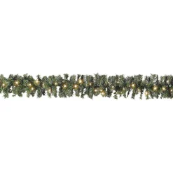 Guirlande De Sapin Standard, LED, 270 Cm, Ø 17 Cm-DecoWoerner Hot