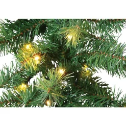 Guirlande De Sapin Standard, LED, 270 Cm, Ø 25 Cm-DecoWoerner Outlet