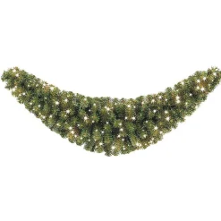 Guirlande De Sapin Standard, LED, 120 Cm, Ø 30 Cm-DecoWoerner Sale