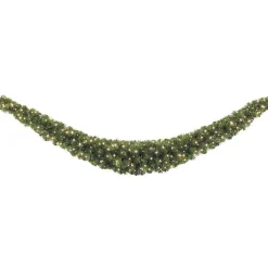 Guirlande De Sapin Standard, LED, 270 Cm, Ø 35 Cm-DecoWoerner Clearance