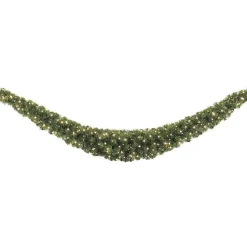 Guirlande De Sapin Standard, LED, 400 Cm, Ø 35 Cm-DecoWoerner Hot