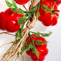 Guirlande De Tomates Artificielle 50 Cm-DecoWoerner Clearance