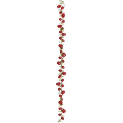 Guirlande De Tomates Artificielle 200 Cm-DecoWoerner Clearance