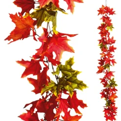 Guirlande D'érable - Vert 180 Cm-DecoWoerner