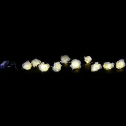 Guirlande Lumineuse à Piles Avec Roses hes 110 Cm-DecoWoerner Sale