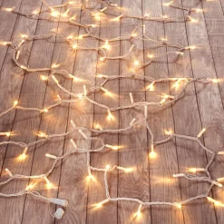 Guirlande Lumineuse Basse Tension 10m IP44 Chaud-DecoWoerner Clearance