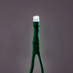 Guirlande Lumineuse D'accouplement LED Pour L'intérieur, 24 M Sans Câble, Vert-DecoWoerner