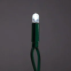 Guirlande Lumineuse LED à Couplage Pour L'extérieur IP67, 10 M Sans Câble, Blanc Chaud-DecoWoerner Discount