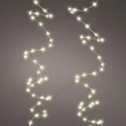Guirlande Lumineuse LED à Fil Extra-lumineux, IP44-DecoWoerner Online