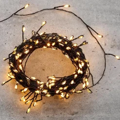 Guirlande Lumineuse LED Twinkle Pour L'extérieur, 10 M,-DecoWoerner