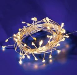 Guirlande Lumineuse LED Twinkle Pour L'extérieur, 10 M, ée-DecoWoerner Clearance